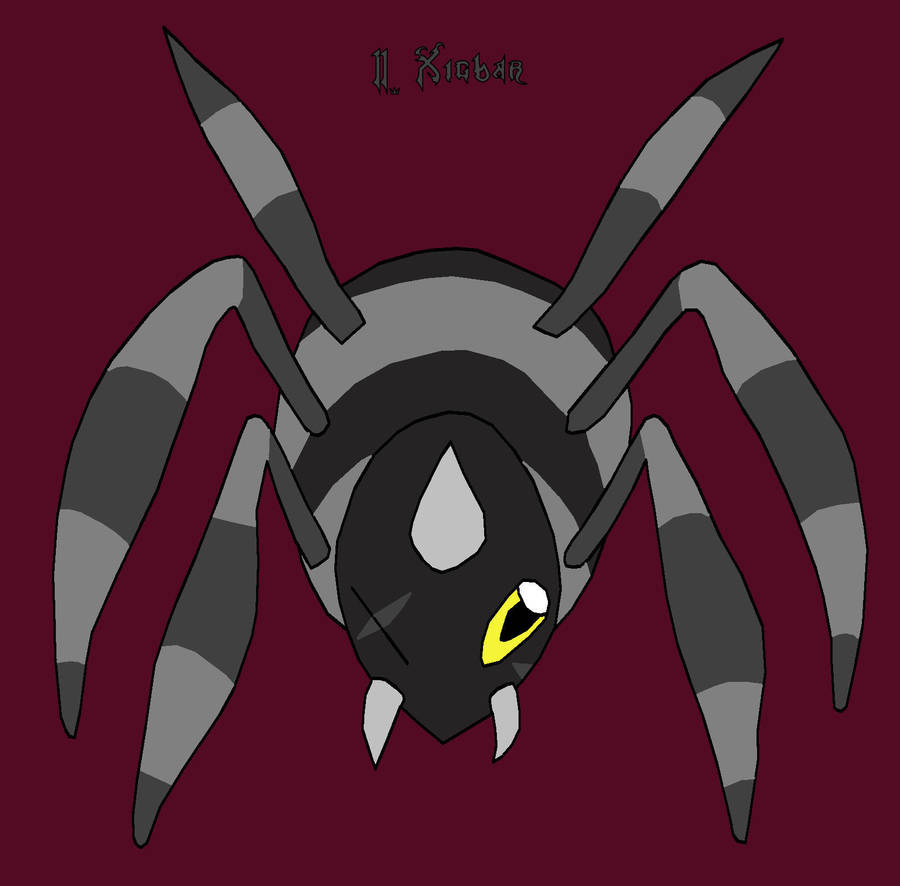 Pokemon- KH-Xigbar by fuzzylittlekitty