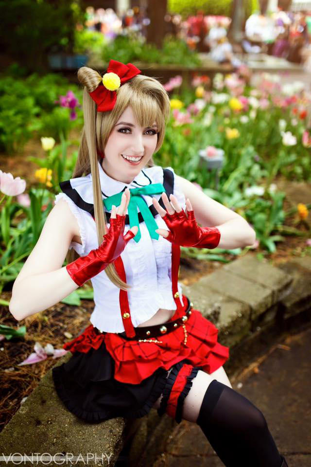 Kotori Minami - School Idol by TotallyToastyAri