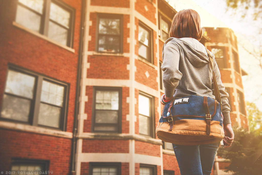 Blackwell Academy - Max Caulfield by TotallyToastyAri
