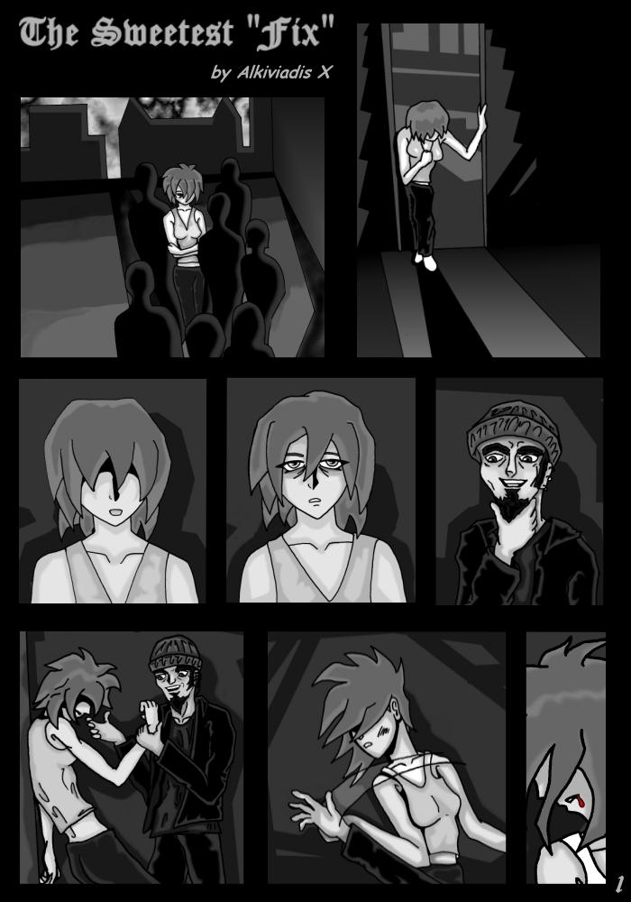 The Sweetest Fix 1of3 by AlkiviadisX