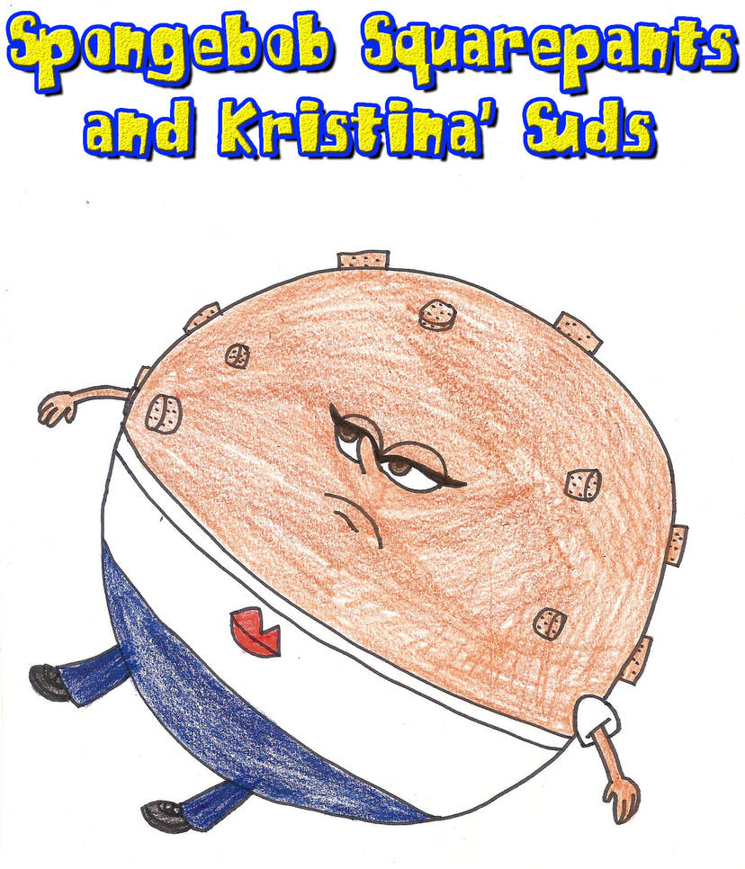 Spongebob Squarepants and Kristina's Suds cover by Magic ...