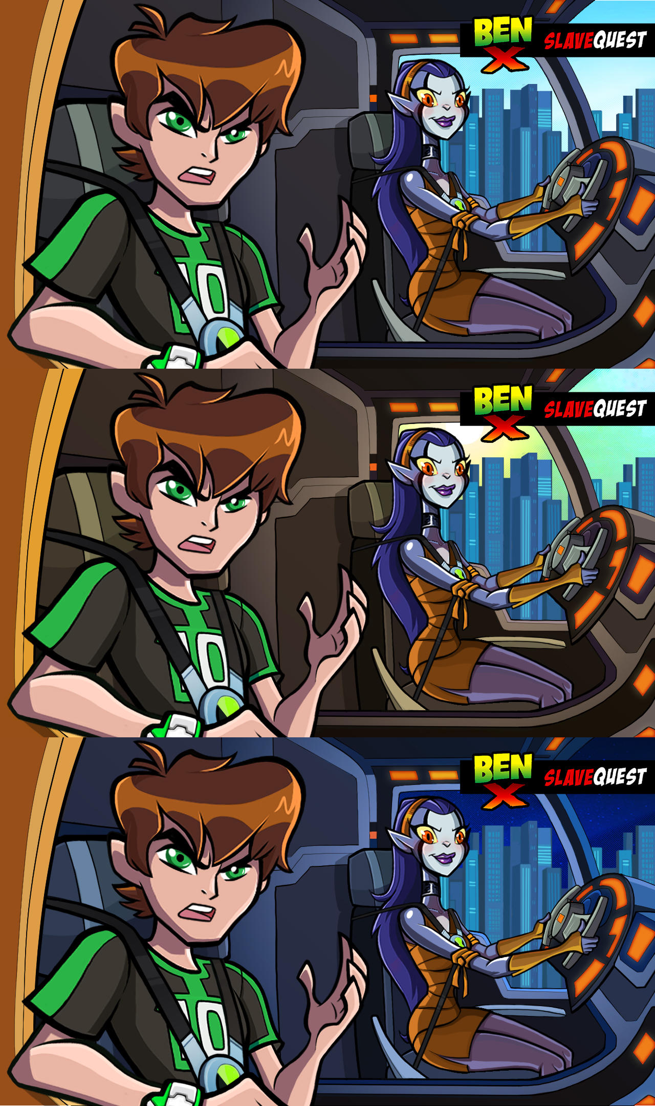 ben x slave quest walktrough ben x slave quest walktrough