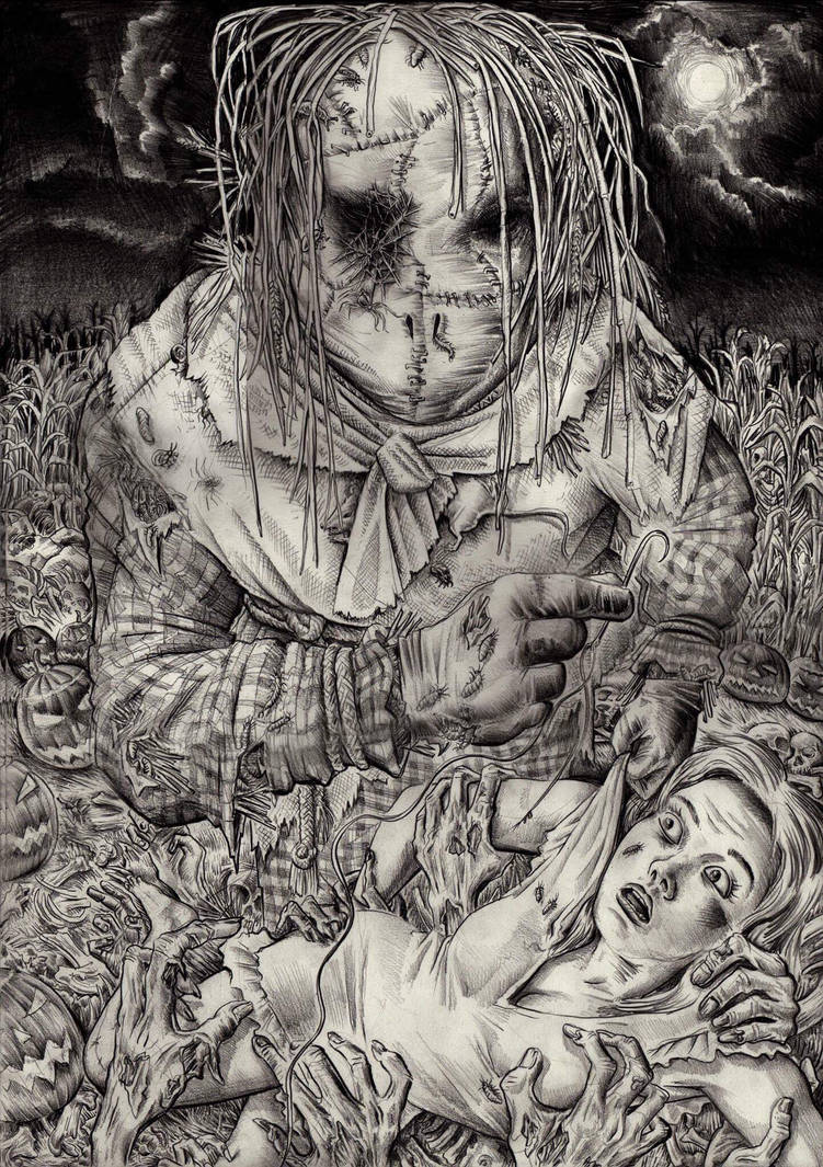 The Feast Of The Dead by Black--Mountain