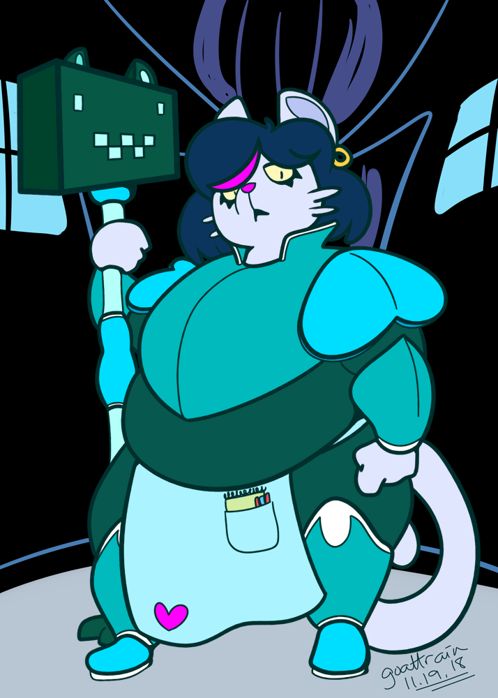 Dark World Catti by goattrain