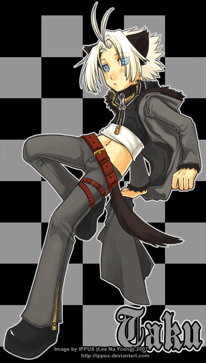 Original: Taku by ippus