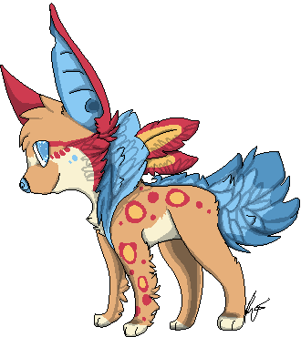 Raeka by SkyHeartx by MonsterMeds