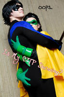 Hey Cutie, Lemme Grab that Booty by SoloGrayson