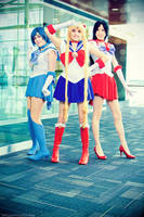 The Triad by SoloGrayson