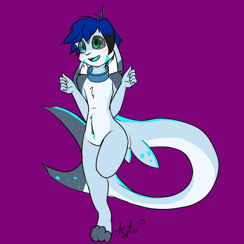 Am glee by KyteTheFox