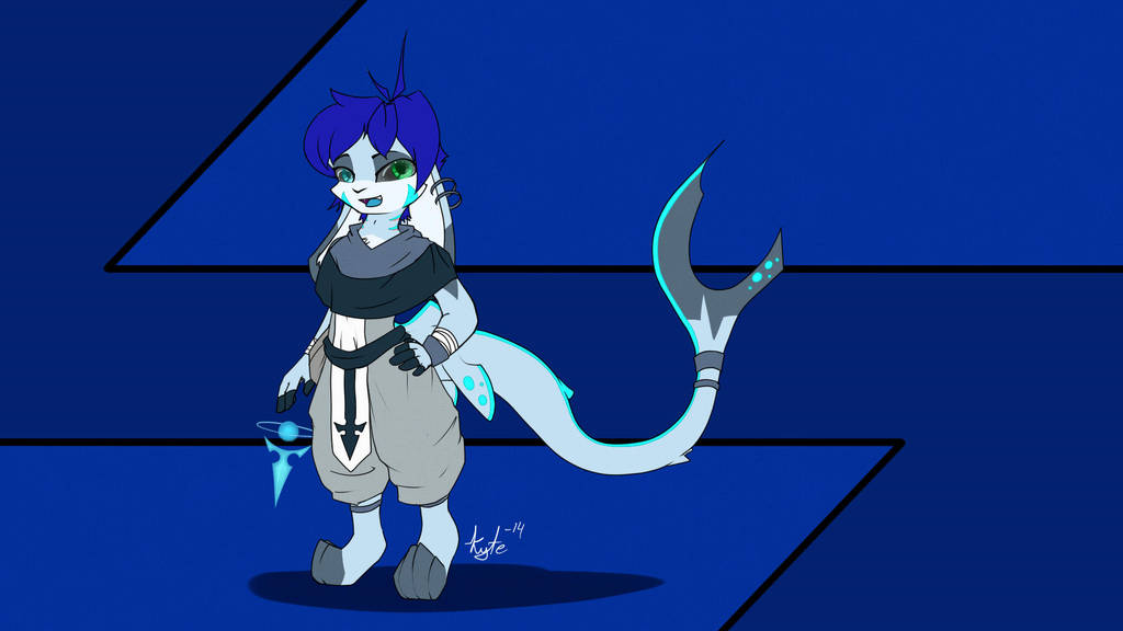 Something by KyteTheFox