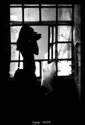 Camera girl by cynop