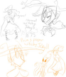 I am a horrible fanartist by NakkiStiltz