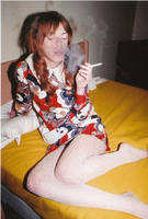 smoking room by Rhinofeeder