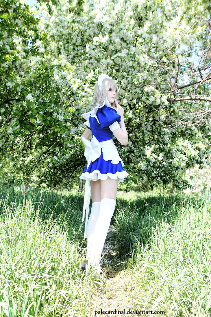 Touhou Paradise by palecardinal