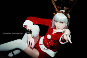 Oshare kei deer Dio by palecardinal