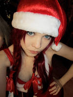 Santa Hong Meiling :3 by palecardinal