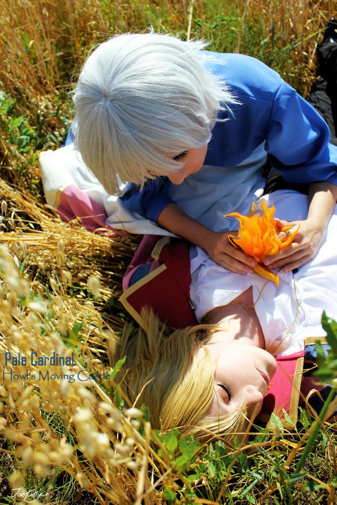 Live, Howl, live! by palecardinal