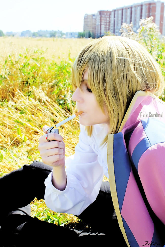 Badbad Howl by palecardinal