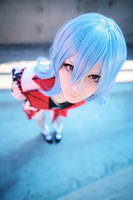 Angry Remilia-kun by palecardinal