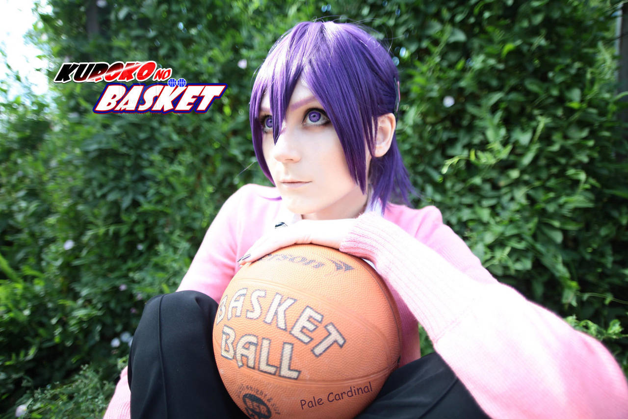 Kurobasu: Kawaii Murasakibara by palecardinal