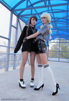 Nyan love :3 by palecardinal