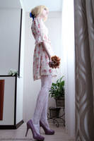 Gyaru Saber by palecardinal