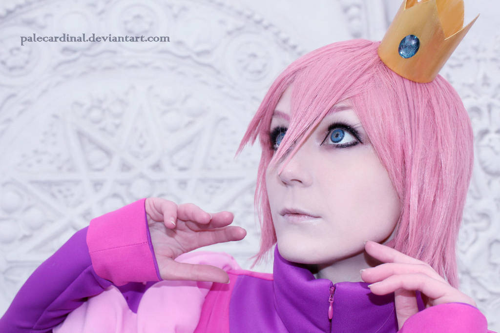 Prince Gumball - Adventure Time by palecardinal