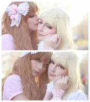 Yes, my sweetest :3 by palecardinal