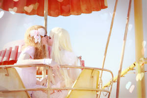 Yes, my sweetest by palecardinal