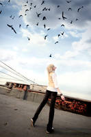 Ravens: dark romance by palecardinal