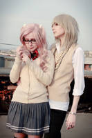 Grey City by palecardinal