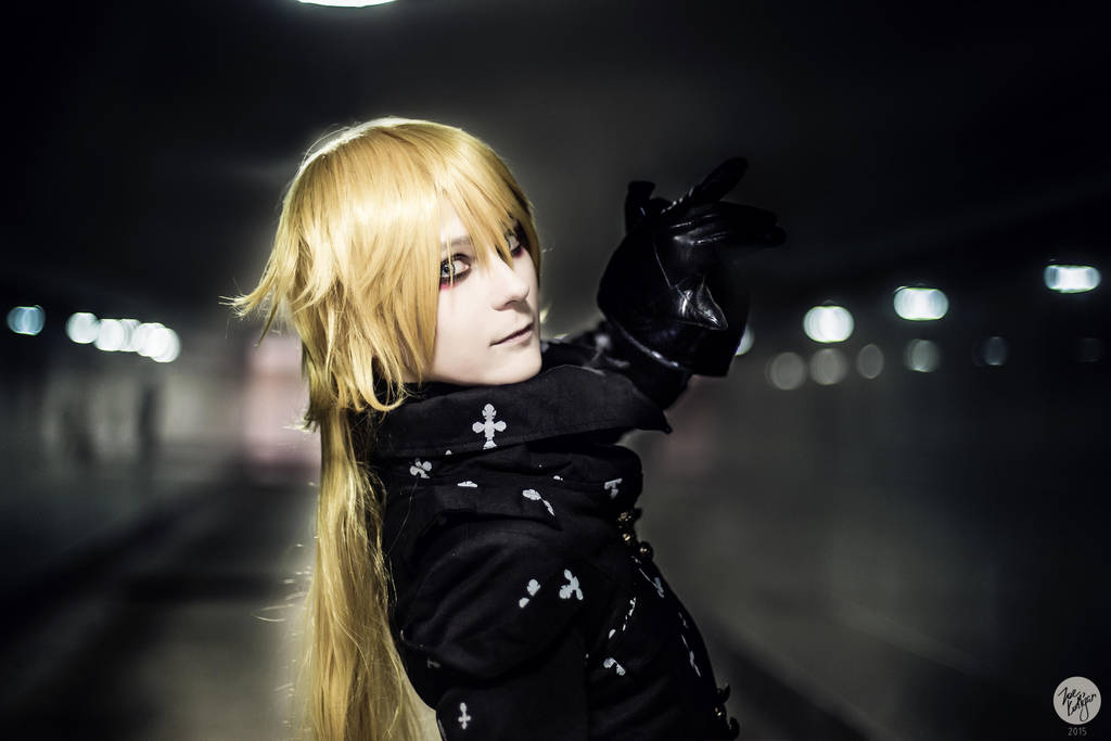 Persona Cardinal by palecardinal