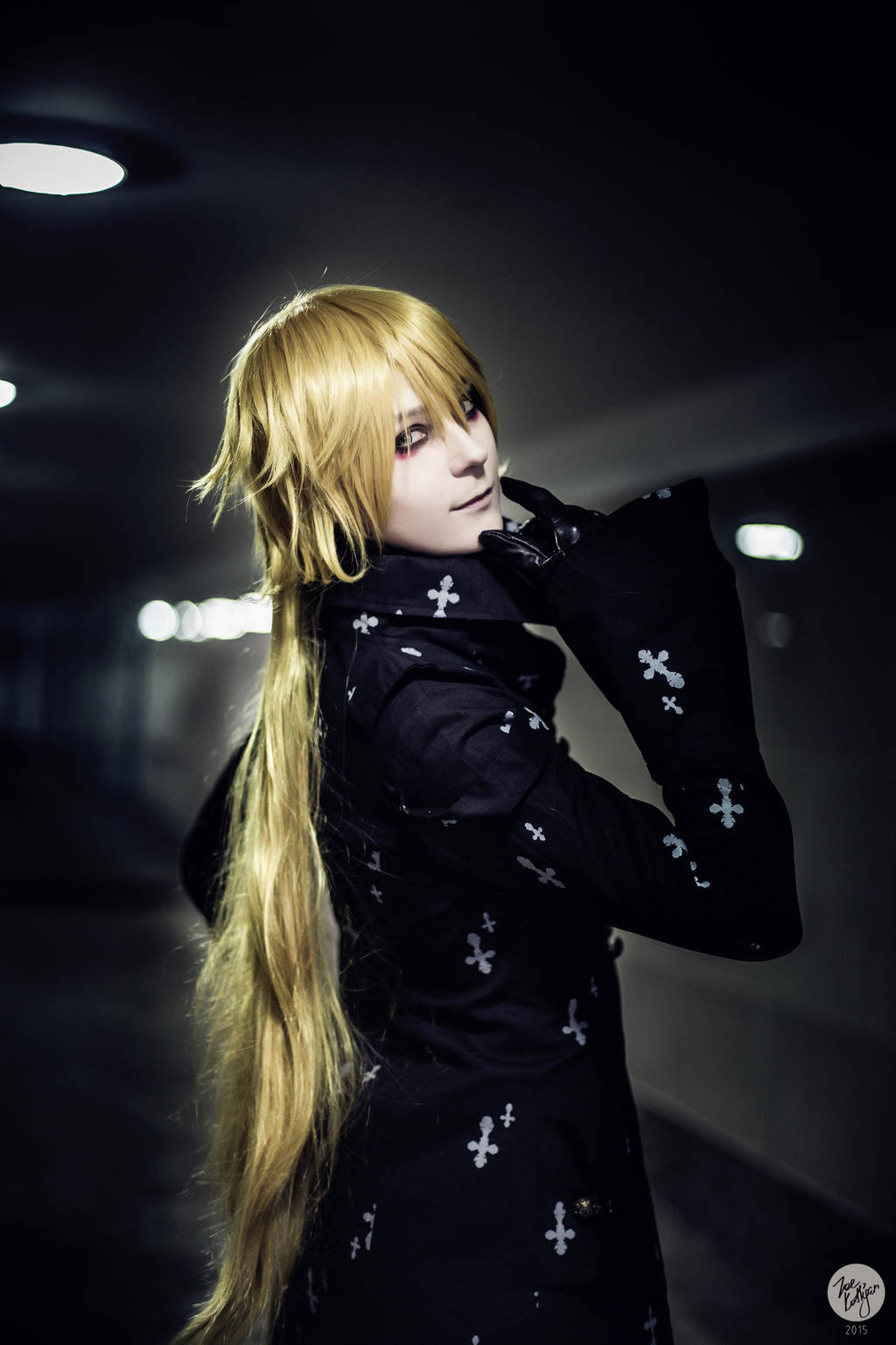Persona Cardinal by palecardinal