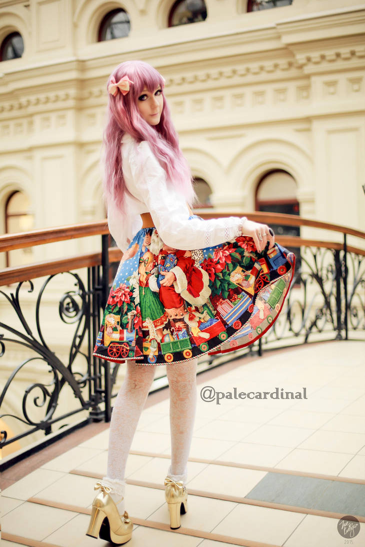 Follow Me (Cardinal) by palecardinal