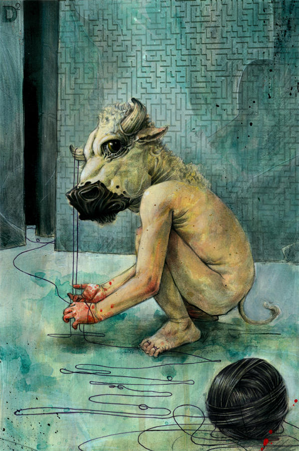 Child abandonment by dan-duncan