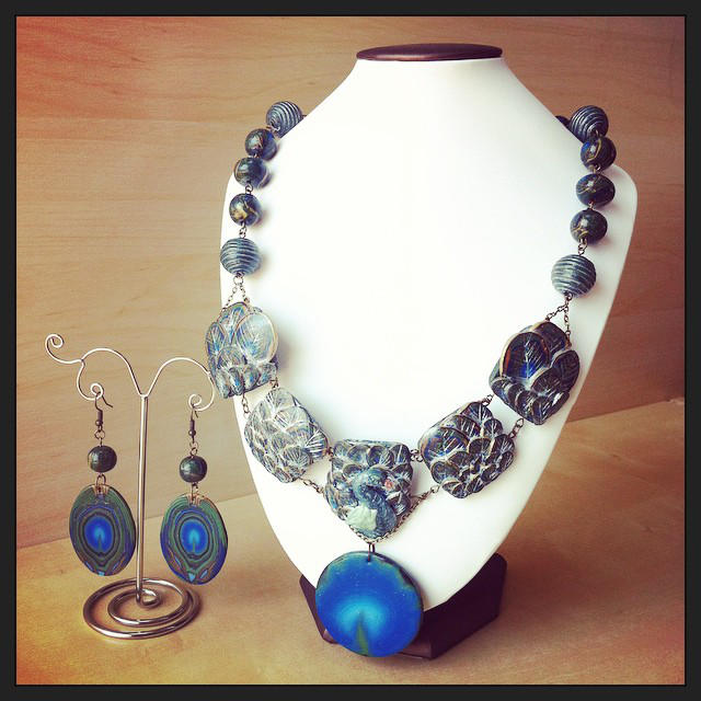 Paon style set by Merlyn-Wooden