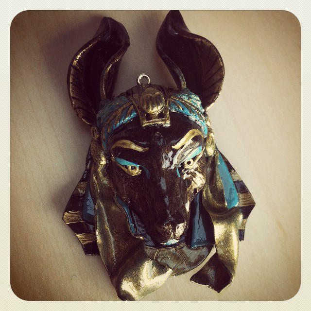 Seth Pendant by Merlyn-Wooden