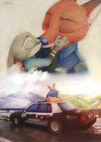 Kiss by AndrejSKalin