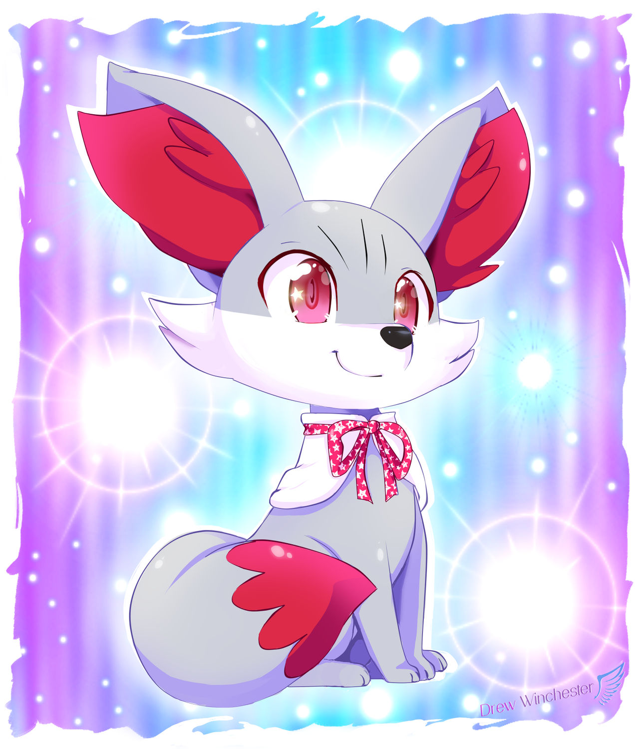 I shine ! by SkyDrew