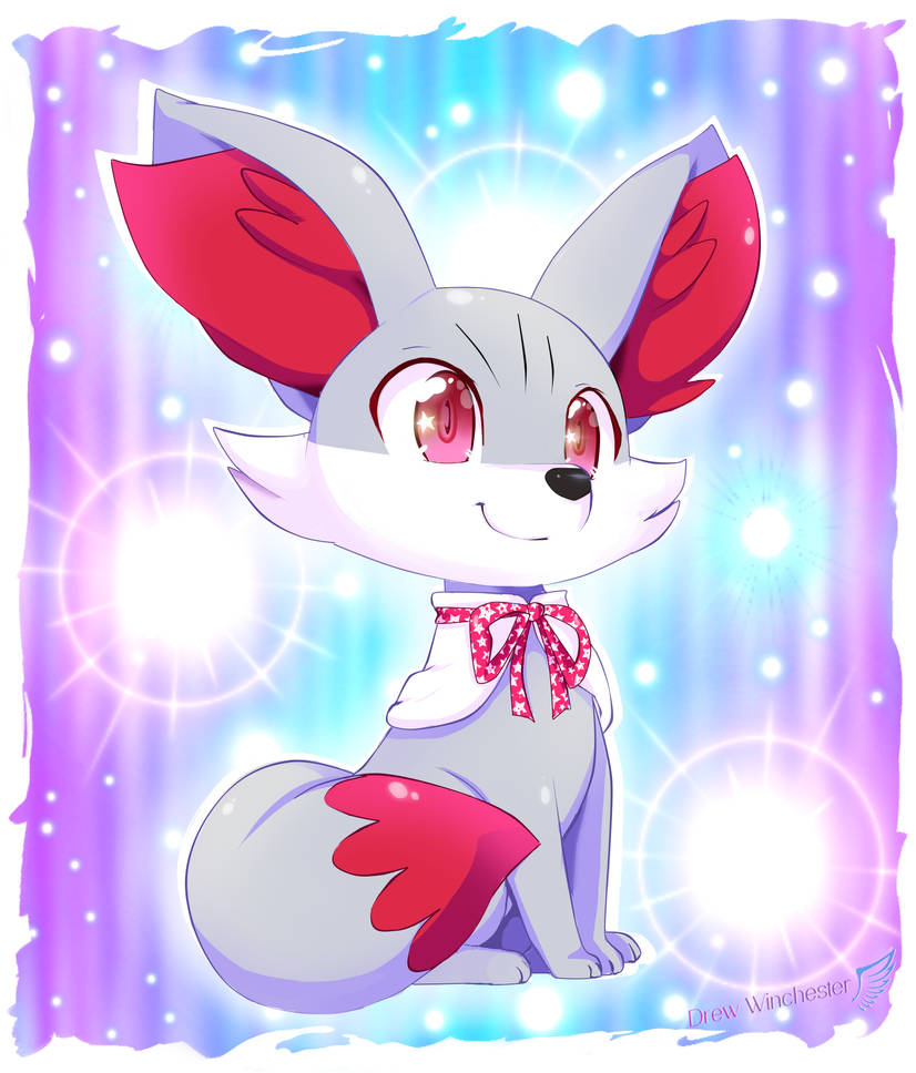 I shine ! by SkyDrew