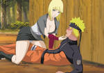 Naruto x Samui - Tell me the truth by Amenoosa