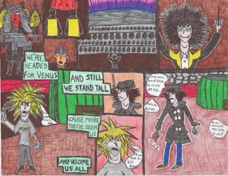 Redefining Sanity 33 by TheSkull31
