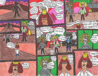 Redefining Sanity 38 by TheSkull31