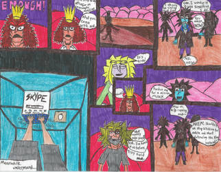 Redefining Sanity 39 by TheSkull31
