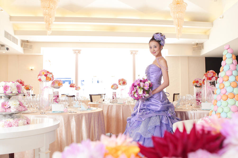 Takada Asano - My Cousins Wedding by Rosebud-Warrior