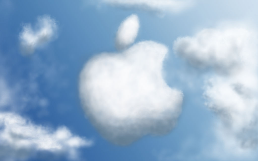 Apple Cloud by chanq