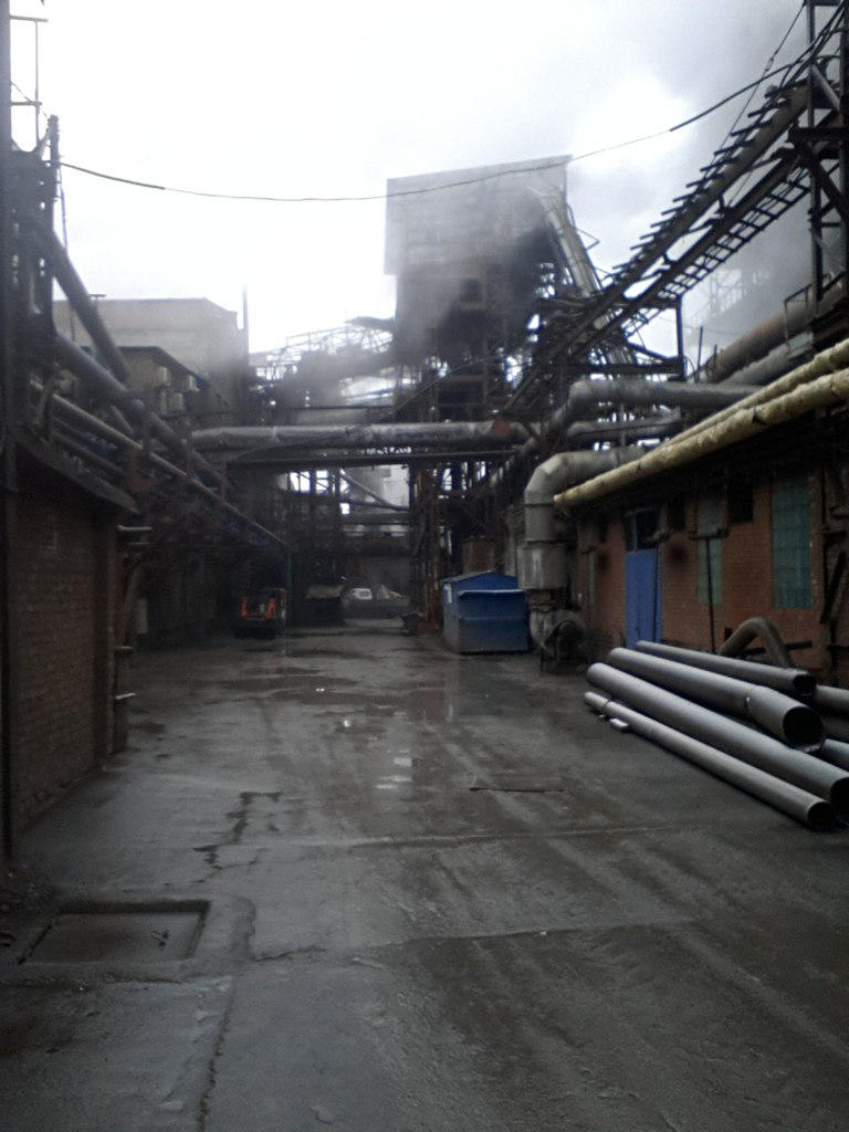Accounting for industry by Android-shooter