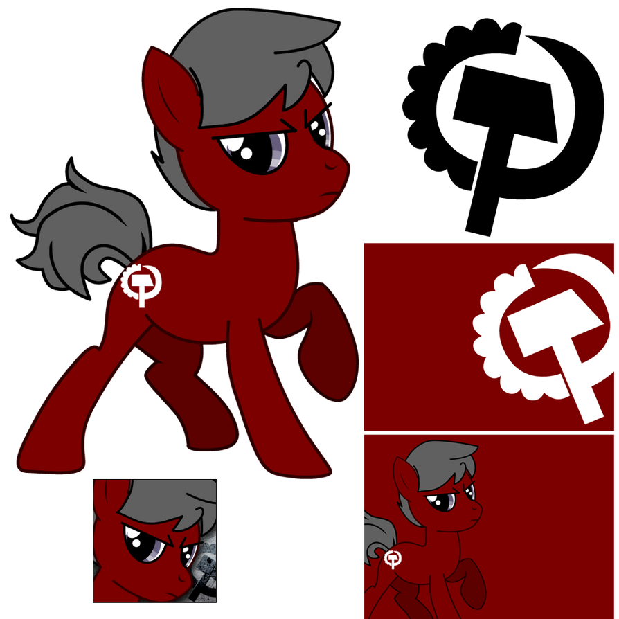 My Little Pony Vector Commission by JuliefooDesigns
