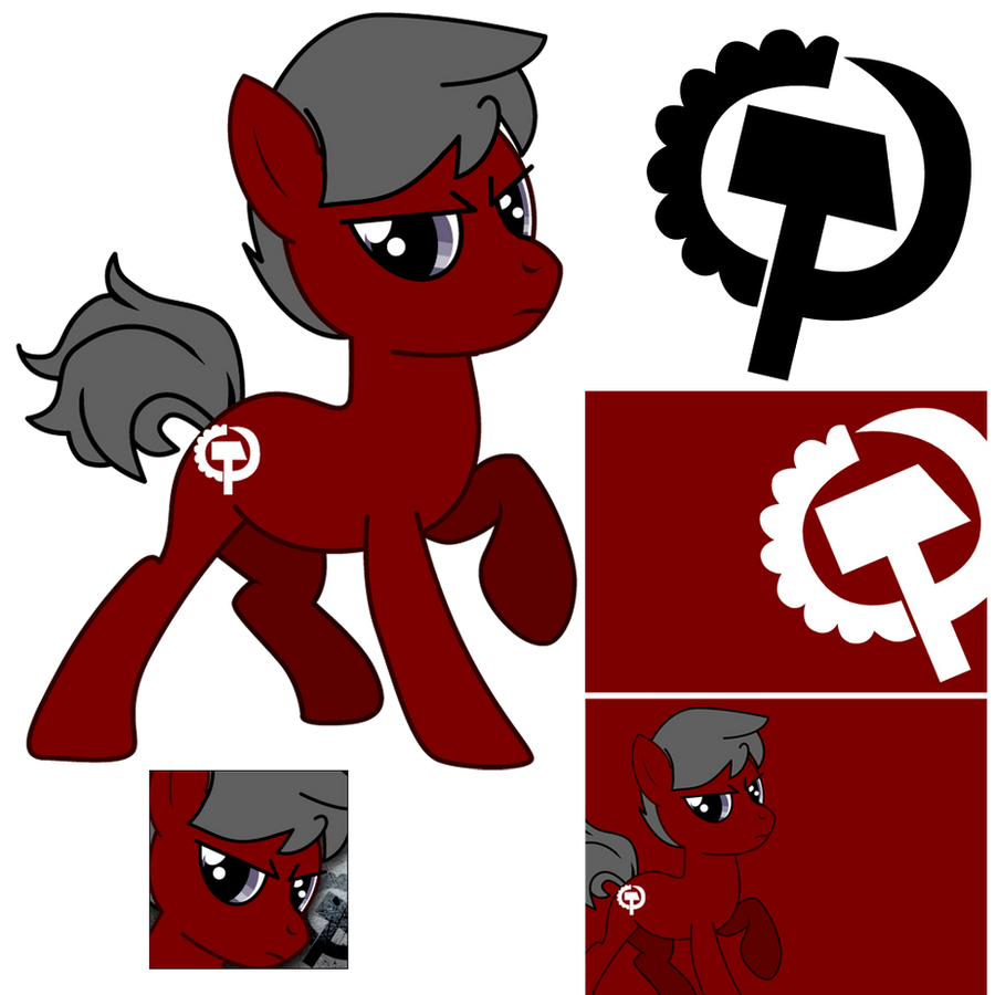 My Little Pony Vector Commission by JuliefooDesigns