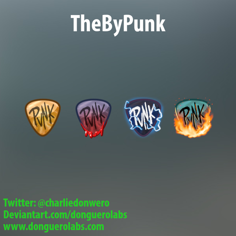 Comision Sub Badges by DonGueroLabs